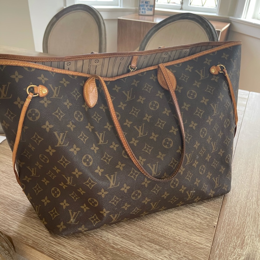 Louis Vuitton Neverfull GM